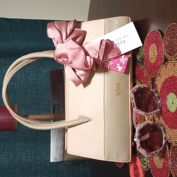 Trina Turk Handbags - Trina Turk Satchel Bag